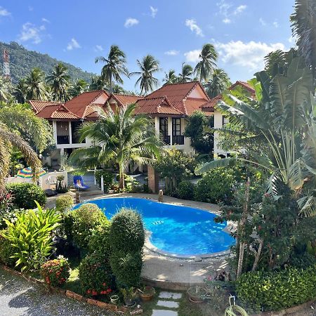Amy Village Garden Resort Lamai Beach (Koh Samui) Exterior foto