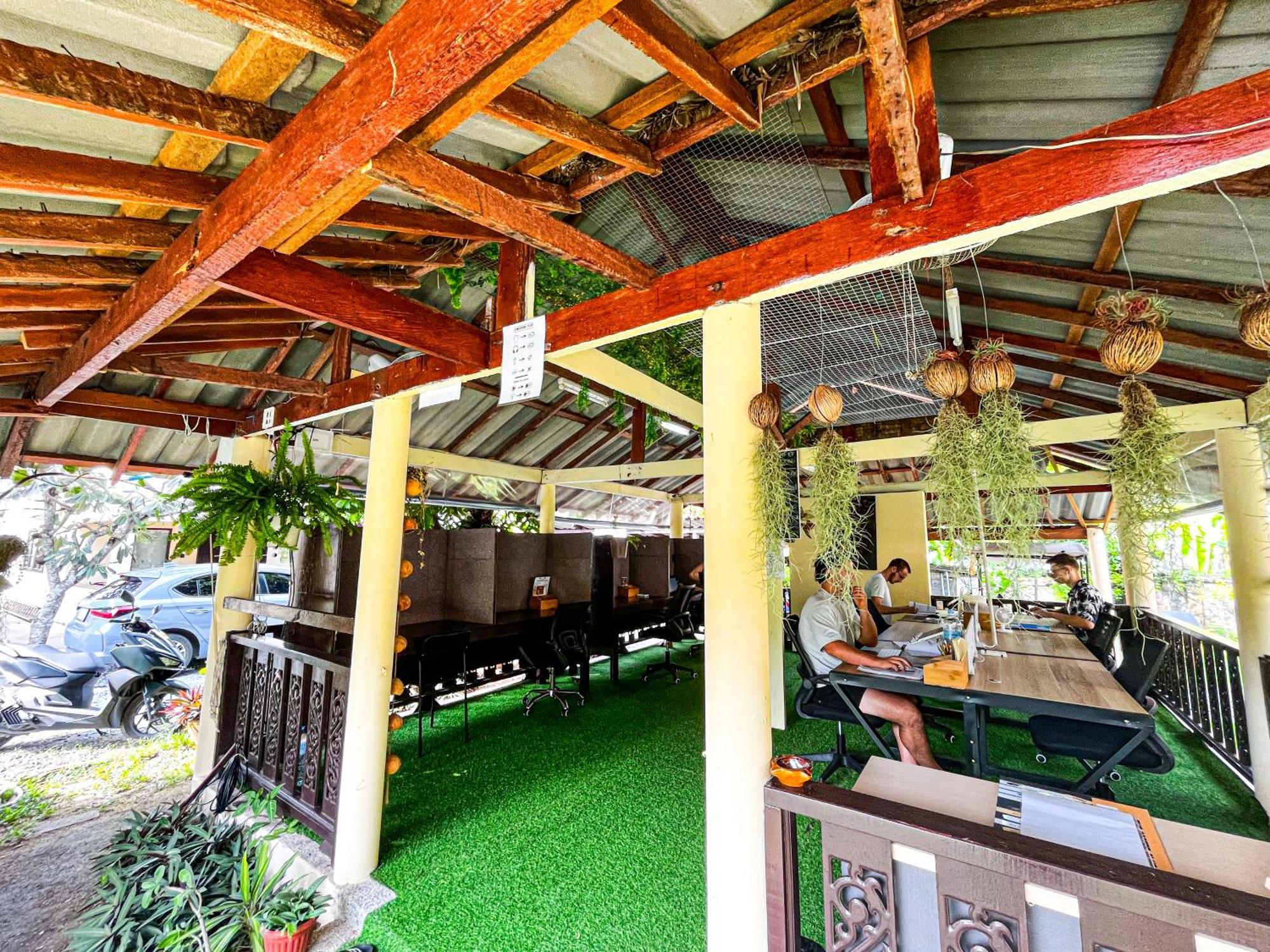 Amy Village Garden Resort Lamai Beach (Koh Samui) Exterior foto