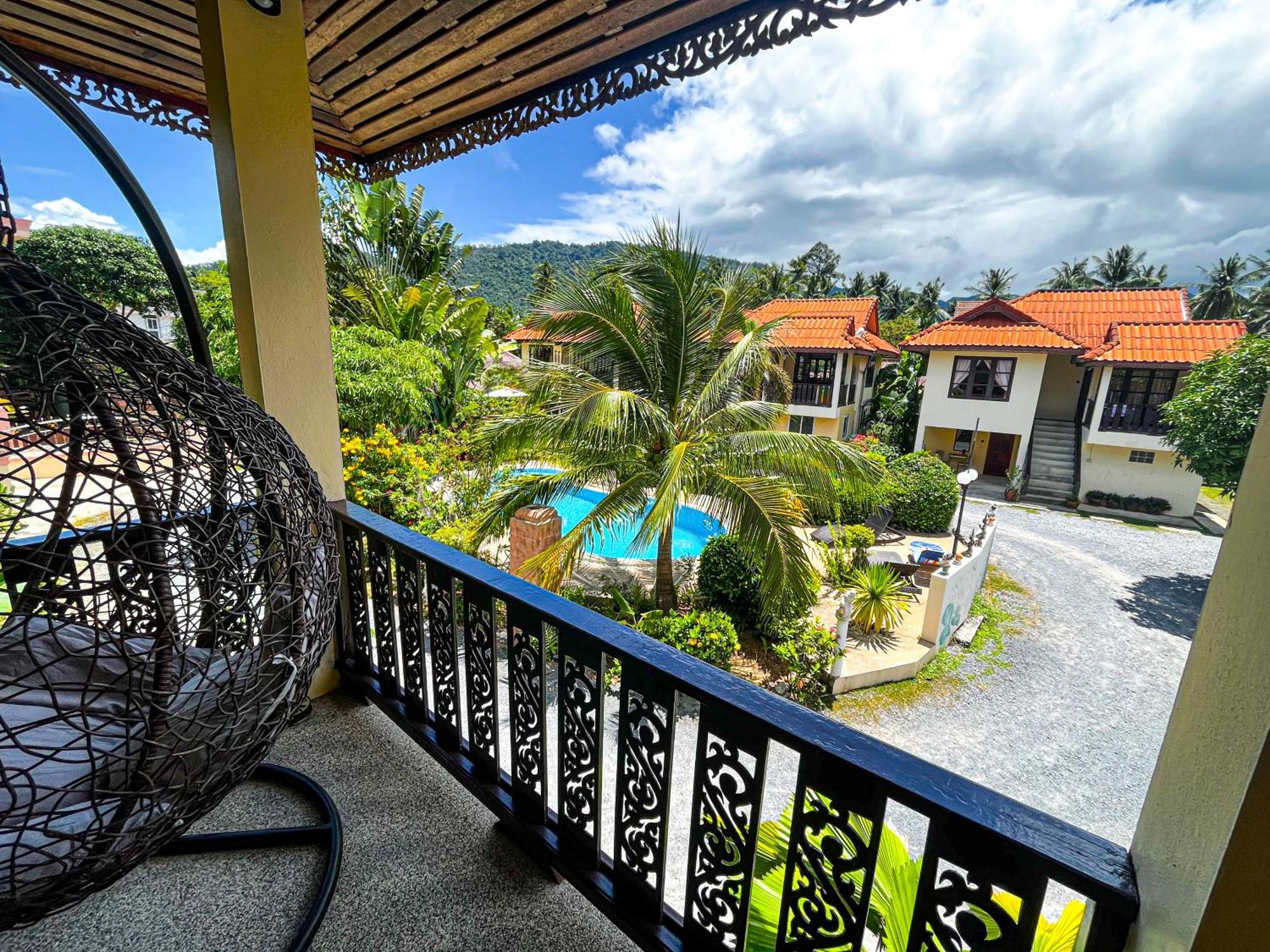 Amy Village Garden Resort Lamai Beach (Koh Samui) Exterior foto
