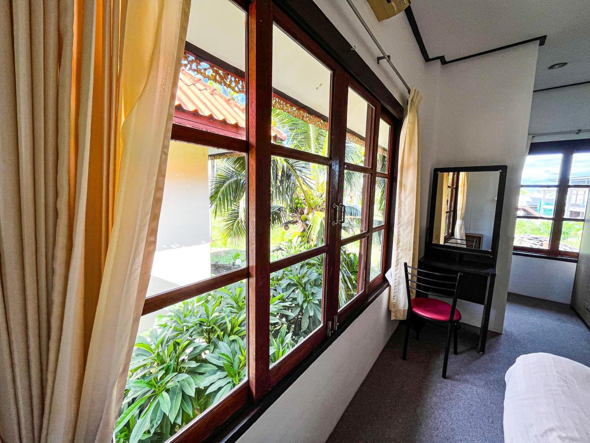 Amy Village Garden Resort Lamai Beach (Koh Samui) Exterior foto