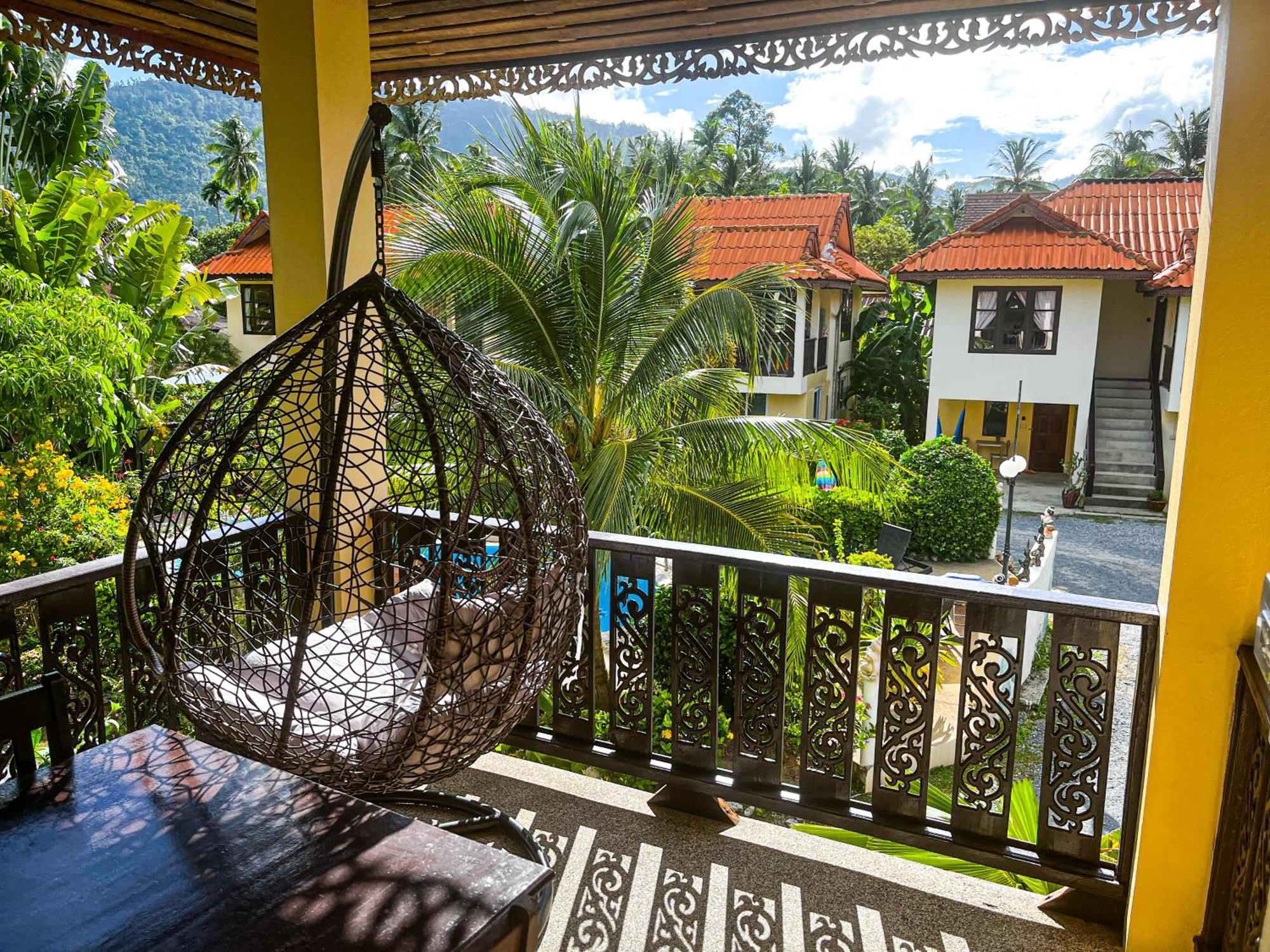 Amy Village Garden Resort Lamai Beach (Koh Samui) Exterior foto