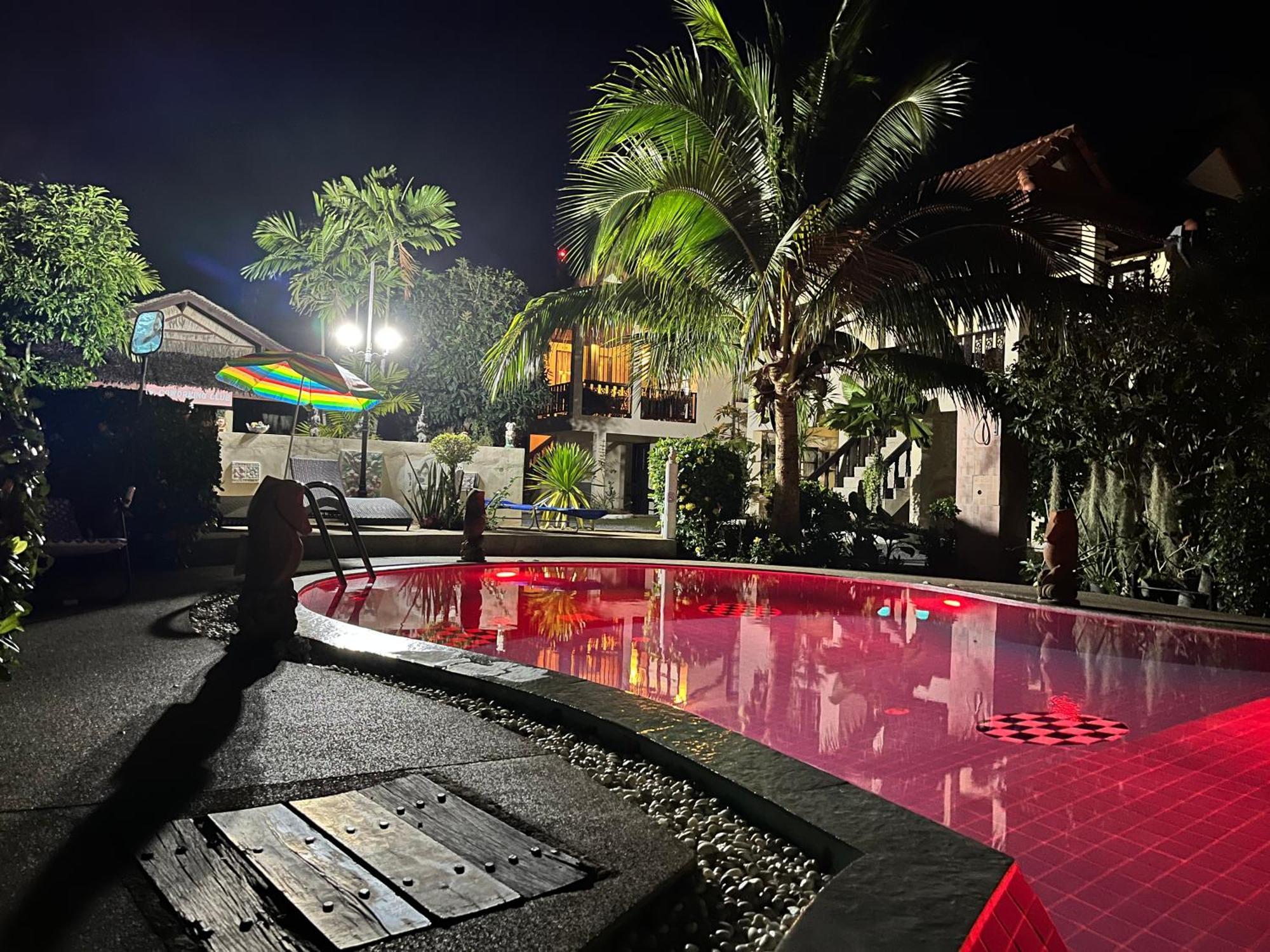 Amy Village Garden Resort Lamai Beach (Koh Samui) Exterior foto