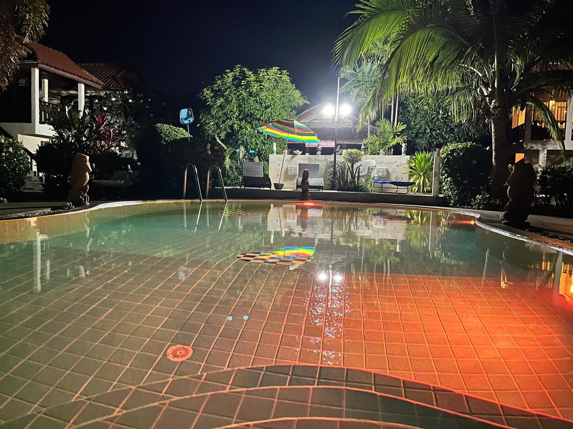 Amy Village Garden Resort Lamai Beach (Koh Samui) Exterior foto