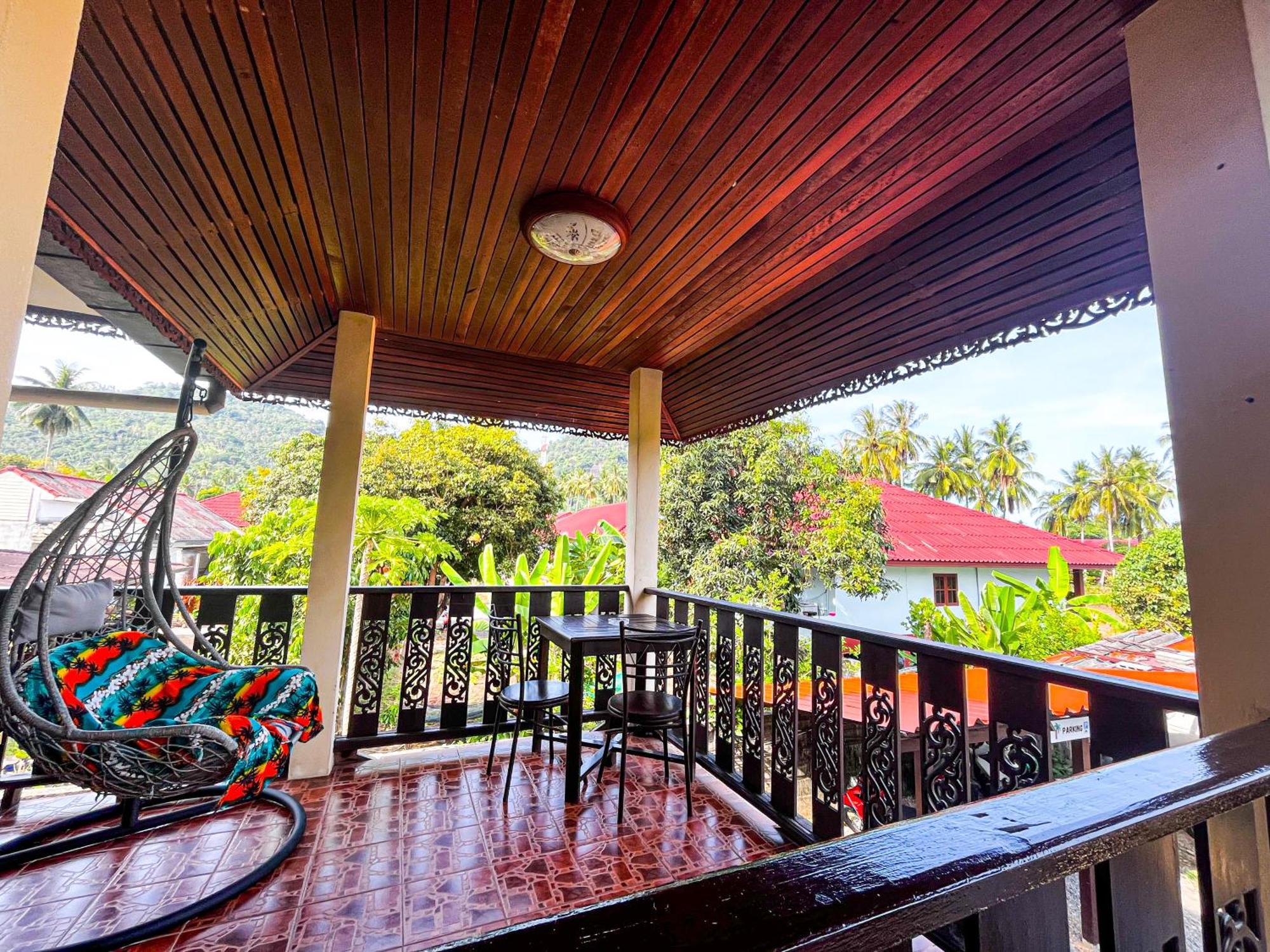 Amy Village Garden Resort Lamai Beach (Koh Samui) Exterior foto