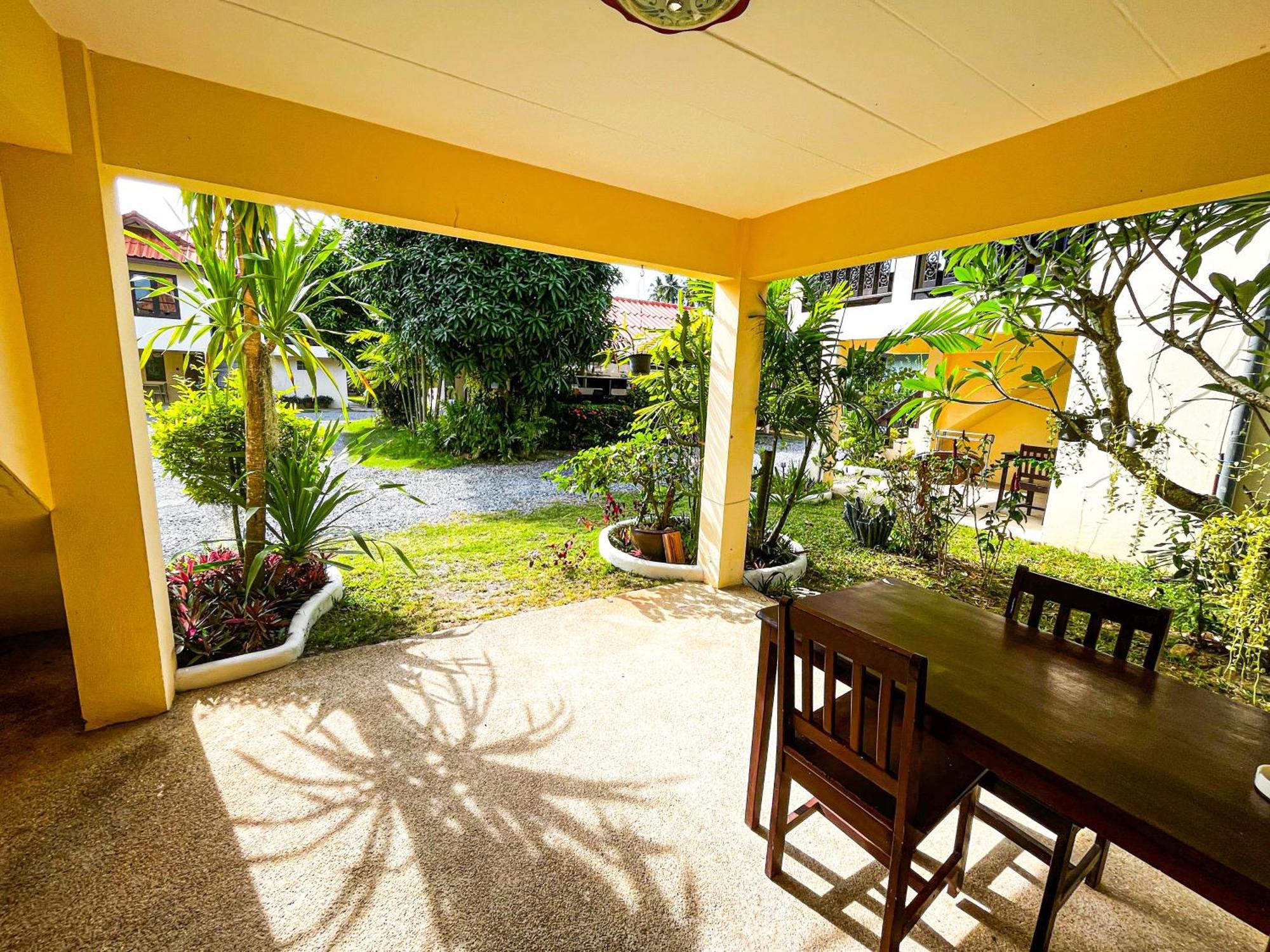 Amy Village Garden Resort Lamai Beach (Koh Samui) Exterior foto