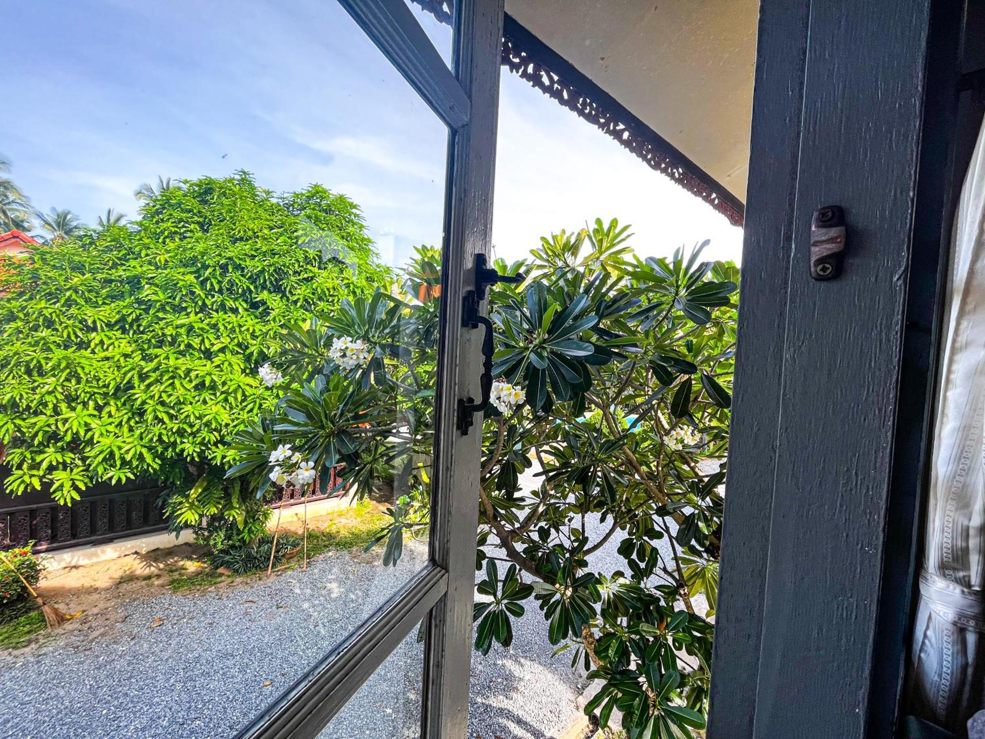 Amy Village Garden Resort Lamai Beach (Koh Samui) Exterior foto