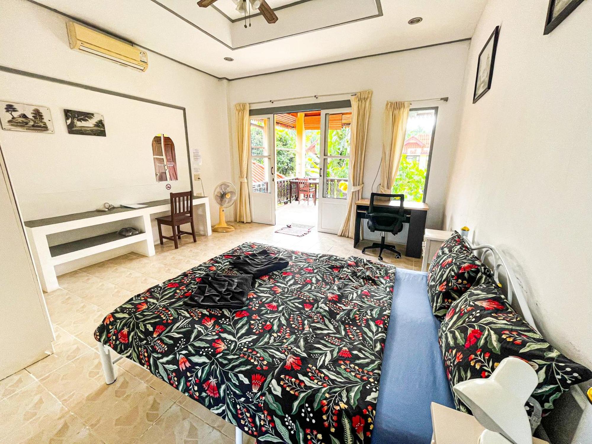 Amy Village Garden Resort Lamai Beach (Koh Samui) Exterior foto