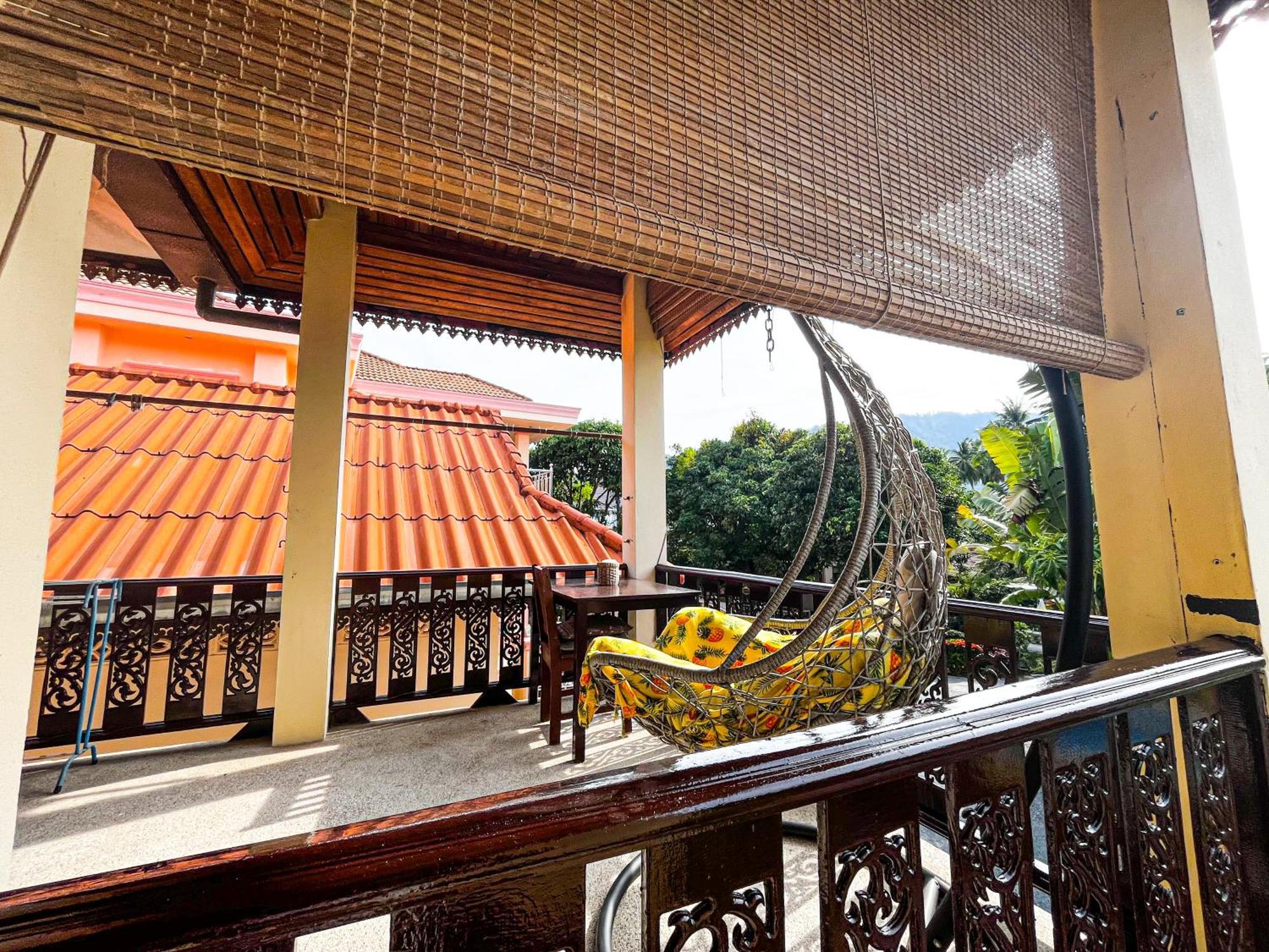 Amy Village Garden Resort Lamai Beach (Koh Samui) Exterior foto
