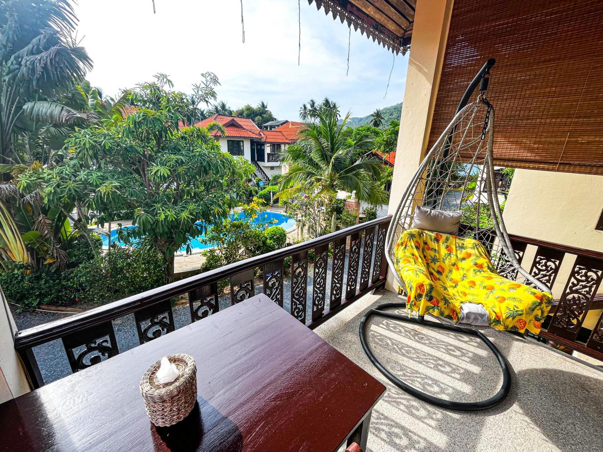 Amy Village Garden Resort Lamai Beach (Koh Samui) Exterior foto