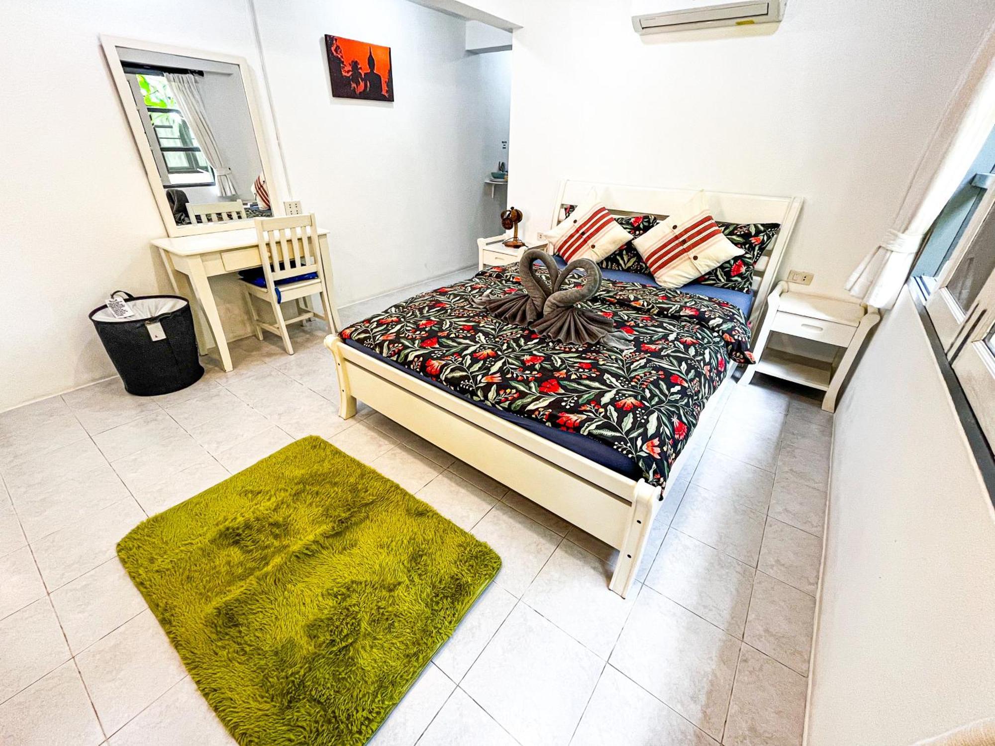Amy Village Garden Resort Lamai Beach (Koh Samui) Exterior foto