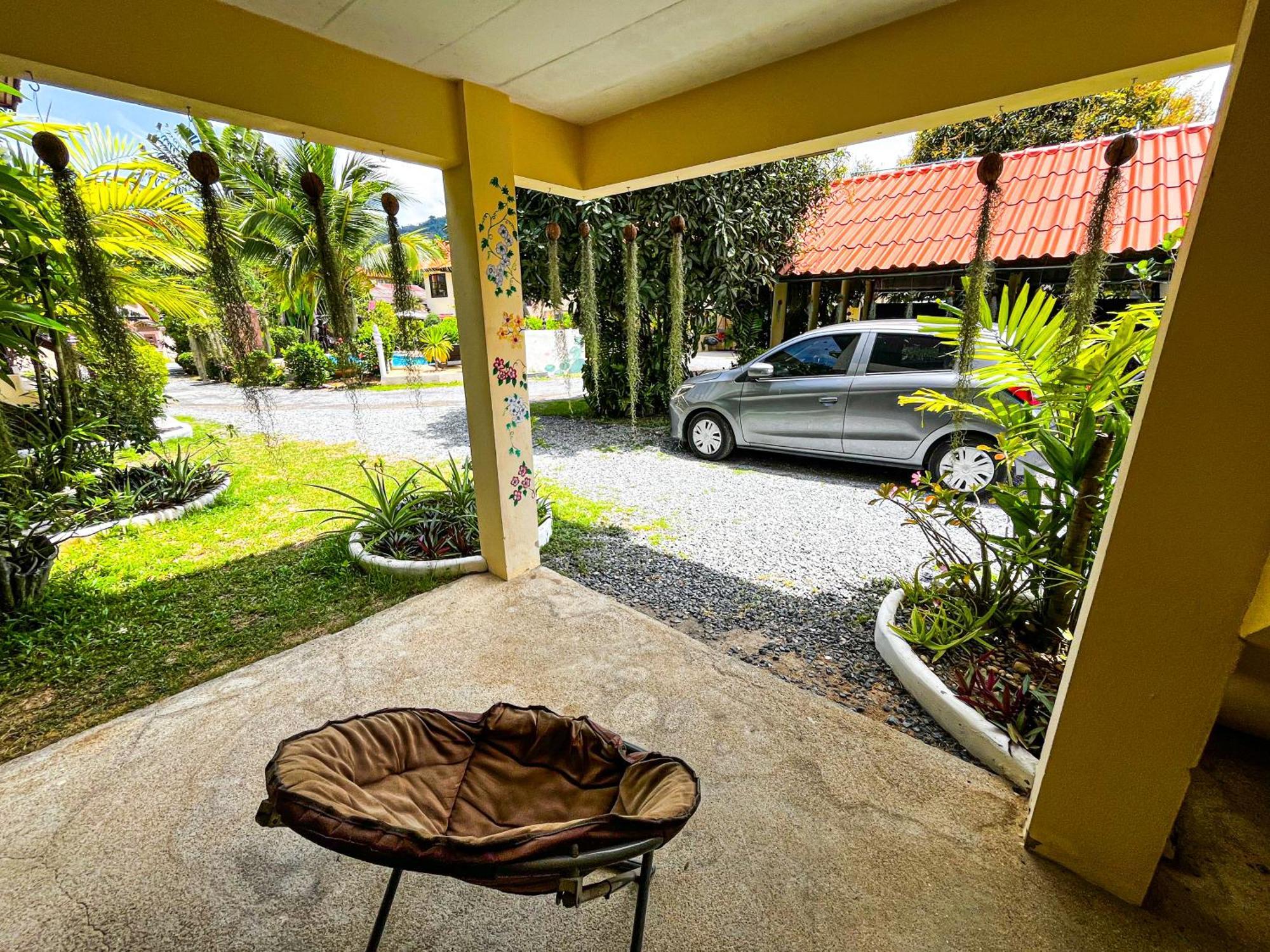 Amy Village Garden Resort Lamai Beach (Koh Samui) Exterior foto