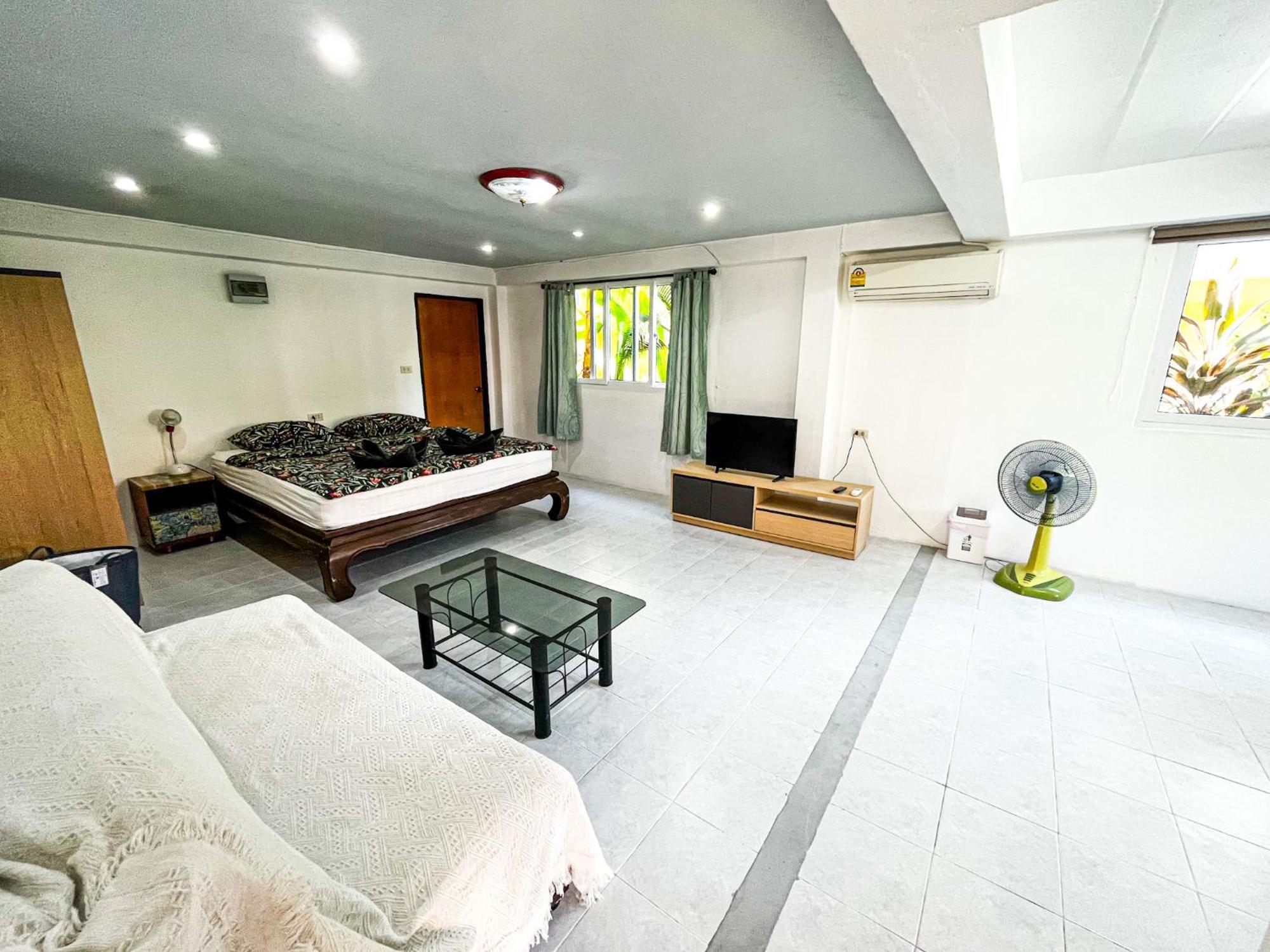 Amy Village Garden Resort Lamai Beach (Koh Samui) Quarto foto