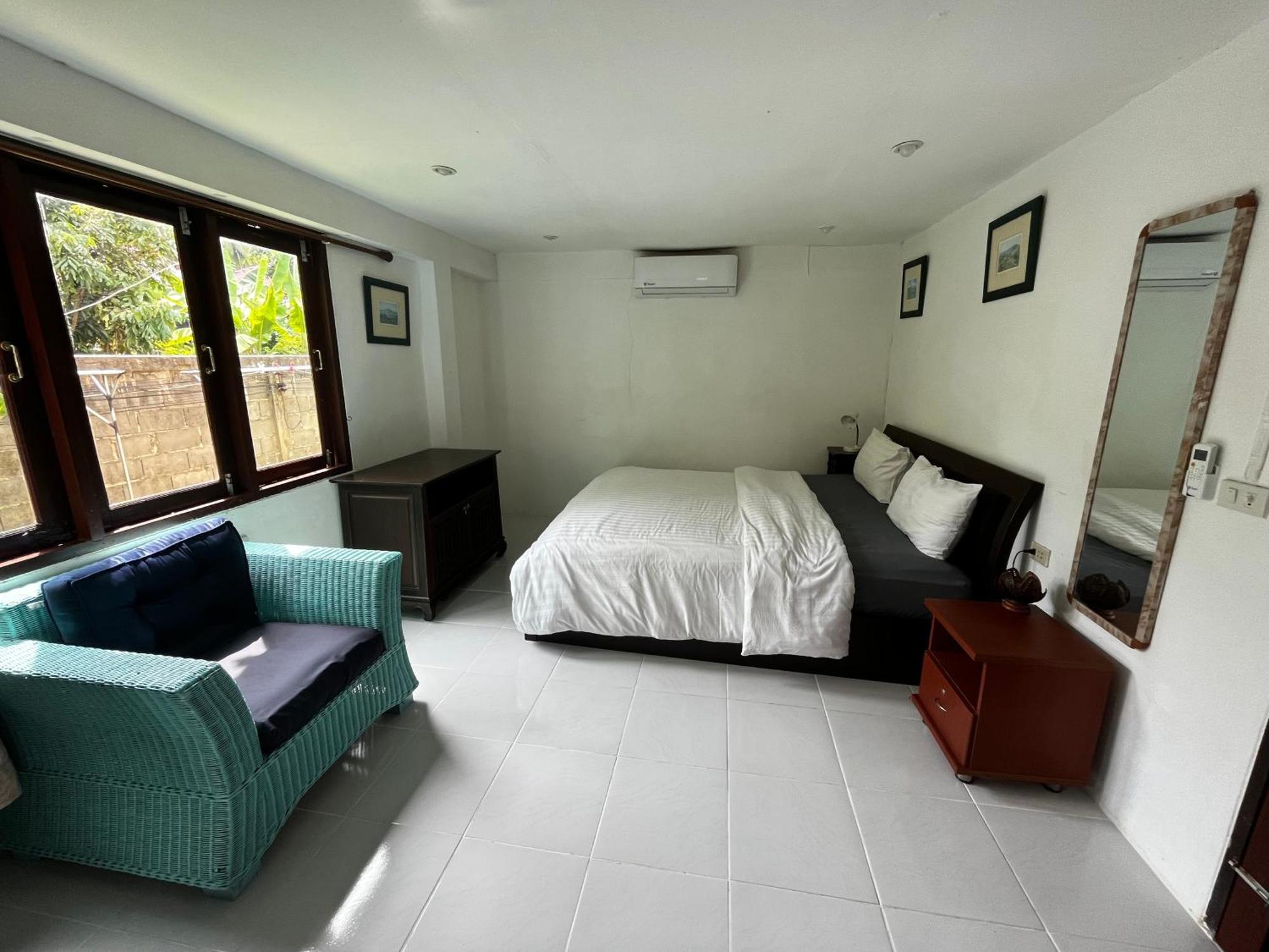 Amy Village Garden Resort Lamai Beach (Koh Samui) Quarto foto