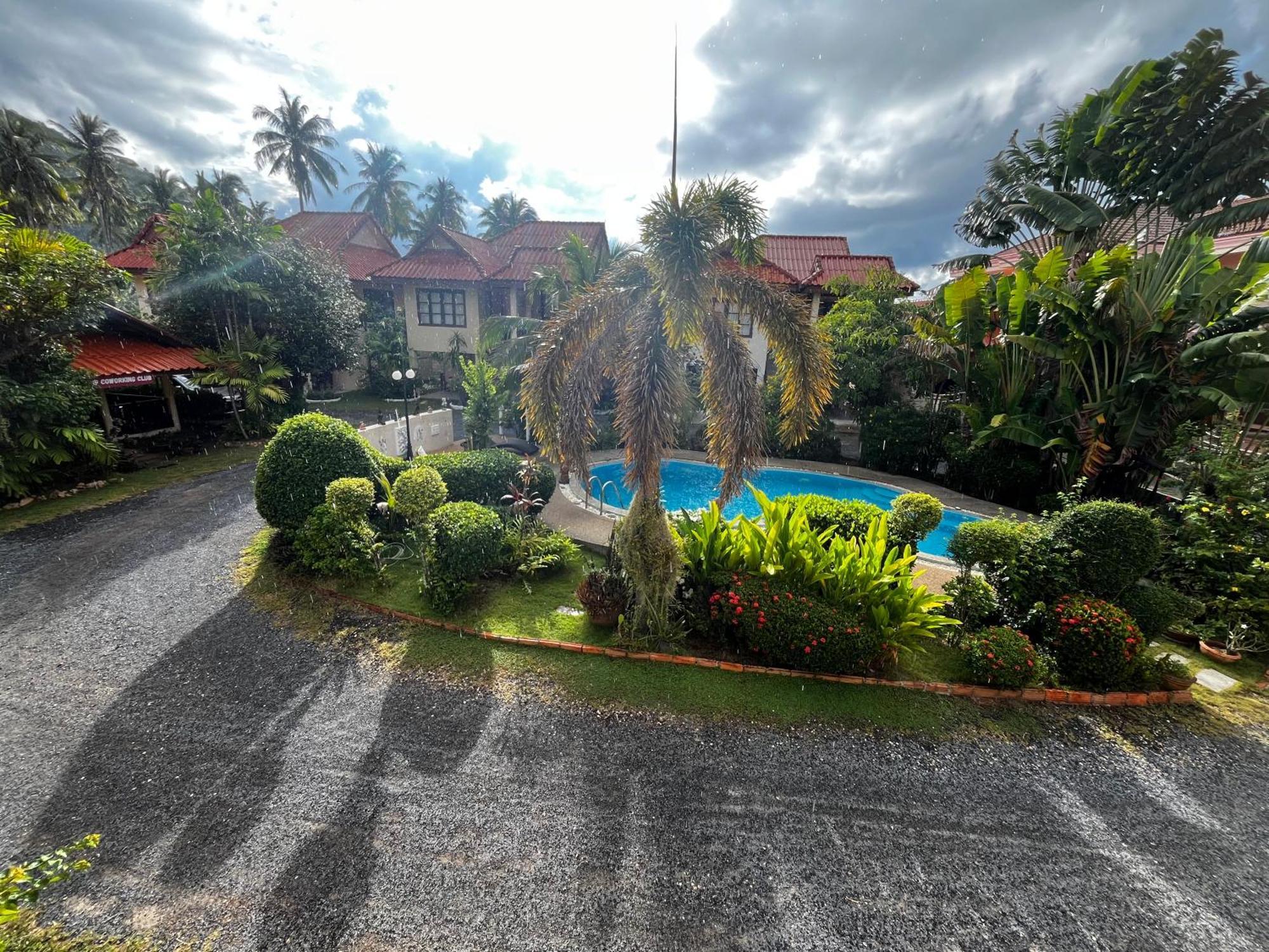 Amy Village Garden Resort Lamai Beach (Koh Samui) Exterior foto