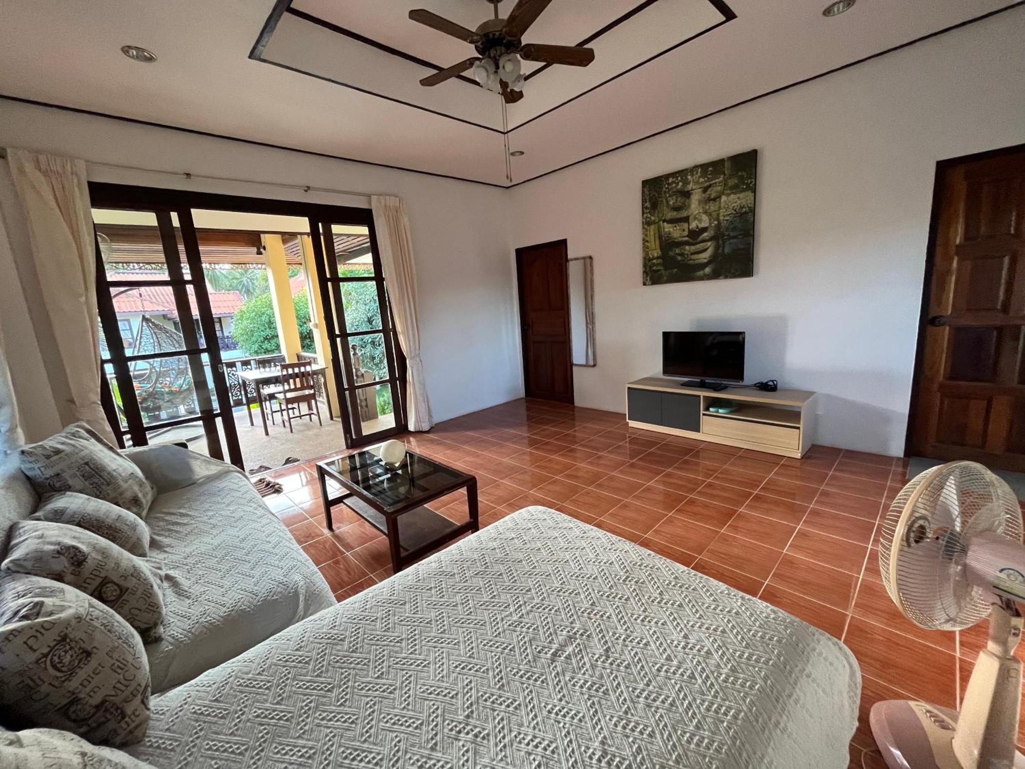 Amy Village Garden Resort Lamai Beach (Koh Samui) Exterior foto