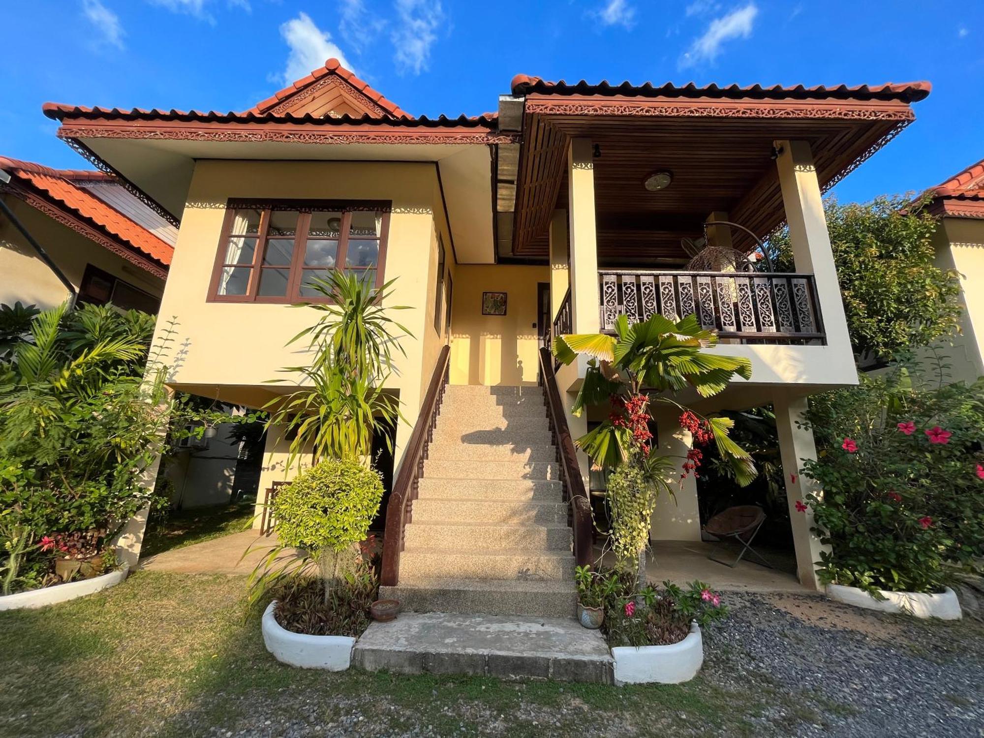 Amy Village Garden Resort Lamai Beach (Koh Samui) Exterior foto